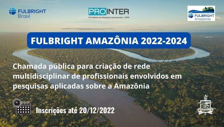 Programa Fulbright Amazônia