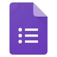 Google Forms Icon