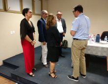 Primeira defesa de doutorado em cotutela do PPGIF